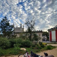 Из жизни отдыхающих :: Андрей Лукьянов Из жизни отдыхающих :: Андрей Лукьянов