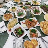 Угощение для друзей :: Георгиевич 