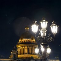 Ночью :: Игорь Корф