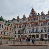 ВЫБОРГ. :: Виктор Осипчук