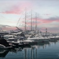 "Ghost ship" :: arkadii 