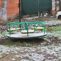 Некому кататься :: Юрий Гайворонскiий Некому кататься :: Юрий Гайворонскiий