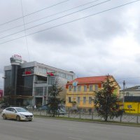 Проспект  Победы :: Валентин Семчишин