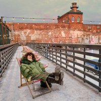 Каток у моря :: skijumper Иванов