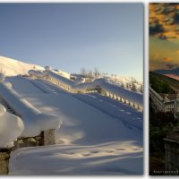 Времена года. :: Константин Есипов