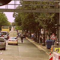 Берлин. :: Владимир Драгунский Берлин. :: Владимир Драгунский