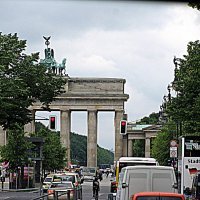 Берлин. :: Владимир Драгунский Берлин. :: Владимир Драгунский