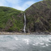 маленький водопад у моря :: ИРЭН@ .