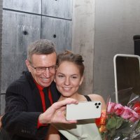 Любитель сэлфи :: Сергей Панасюк