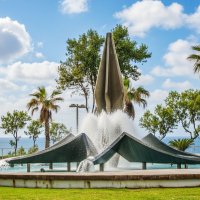 Фонтан. :: Argaman Табашник