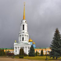 Задонский Рождество-Богородицкий мужской монастырь :: Татьяна Машошина Задонский Рождество-Богородицкий мужской монастырь :: Татьяна Машошина