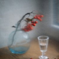 С рябиной... :: Liliya 