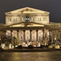 Большой театр :: <<< Наташа >>>