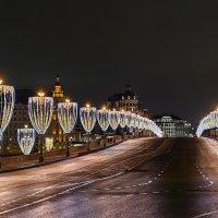 Большой Москворецкий мост :: <<< Наташа >>>