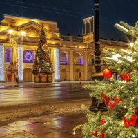 Про Питер :: Владимир Колесников