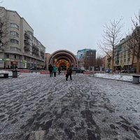 "Следы не затопчите"... :: Лютый Дровосек