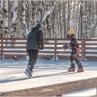 Про парк :: Aquarius - Сергей