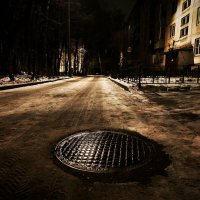 Ночные зарисовки :: Виталий Батов