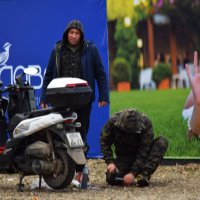 Скутер сломался! :: Юрий Полторыхин.