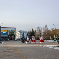 Гости из сказки. :: Михаил "Skipper"