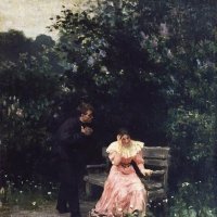 Признание в любви... :: Валерий Кокорев Признание в любви... :: Валерий Кокорев