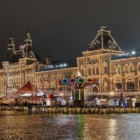 ГУМ :: <<< Наташа >>>