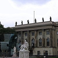 Берлин. :: Владимир Драгунский Берлин. :: Владимир Драгунский