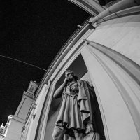 Застывшие в камне :: Олег Загорулько