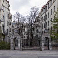 Уголки Петербурга :: Евгений 