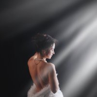 В студии :: Юлия Кравченко