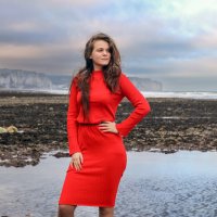 Берег Фекампа :: skijumper Иванов