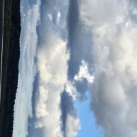 Облака в реке :: Марина 