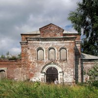 Церковь Михаила Архангела (Год постройки: 1895) :: Александр Ильчевский 