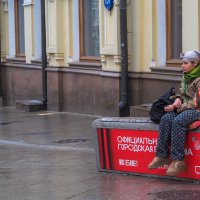 Городская Зарисовка :: юрий поляков