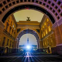 Арка Главного Штаба :: Георгий А Арка Главного Штаба :: Георгий А