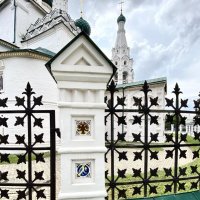 В центре Ярославля.. :: Людмила Гулина