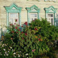 В Козьмодемьянске :: Надежда 