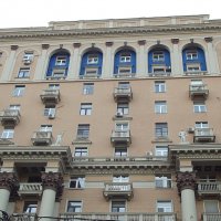 Богатые фантазии архитектора :: Freddy 97