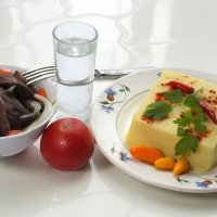 Дегустируем маринованную мокруху еловую..:-) :: Андрей Заломленков