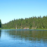 Плёс. :: ВикТор Быстров Плёс. :: ВикТор Быстров