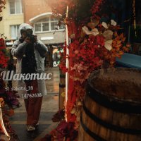 Под дождём и снегом) :: Лилия . Под дождём и снегом) :: Лилия .