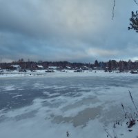 Зима))) :: Борис Устюжанин