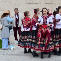 Загадочная красотка :: Александр Рыжов