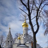 Малый собор Донской Богоматери :: Andrey Lomakin Малый собор Донской Богоматери :: Andrey Lomakin