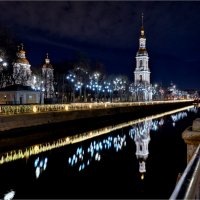 Набережная Крюкова канала :: Алексей Говорушкин Набережная Крюкова канала :: Алексей Говорушкин