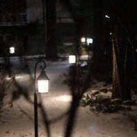 Свечи :: Вадим Бакка