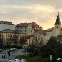 Прага :: Натали 