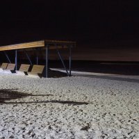 зимний пляж :: zavitok *