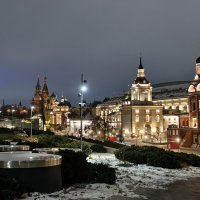 Церкви Варварки :: <<< Наташа >>>