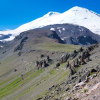 Эльбрус :: Татьяна Маркова